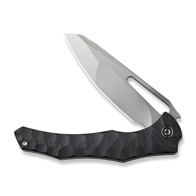 Ніж Civivi Spiny Dogfish G10 Black (C22006-1)