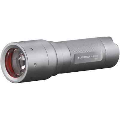 Ліхтар LedLenser Solidline SL-Pro300, 300/220/40, блістер (501068)