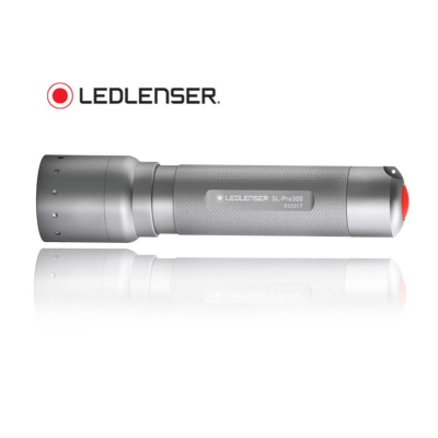 Ліхтар LedLenser Solidline SL-Pro300, 300/220/40, блістер (501068)