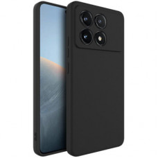 Чохол до мобільного телефона BeCover Poco X6 Pro Black (710894)