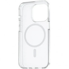 Чохол до мобільного телефона Benks MagClap Crystal Transparent for iPhone 15 Pro (1248526)