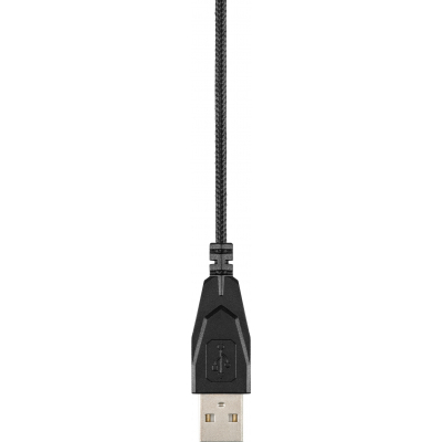Мишка Aula Inertia Black (6948391212807)
