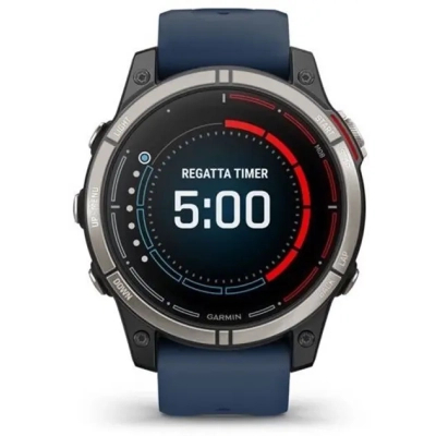 Смарт-годинник Garmin quatix 7 Pro, Sapphire, AMOLED, GPS смарт-годинник (010-02803-81)