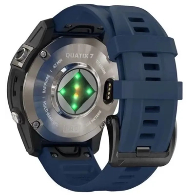Смарт-годинник Garmin quatix 7 Pro, Sapphire, AMOLED, GPS смарт-годинник (010-02803-81)