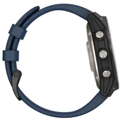 Смарт-годинник Garmin quatix 7 Pro, Sapphire, AMOLED, GPS смарт-годинник (010-02803-81)
