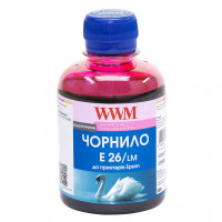 Чорнило WWM EPSON XP-600/XP-605/XP-7005 Light Magenta (E26/LM)