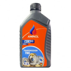 Трансмісійна олива Aminol TN6 75W90 1л (AM161777)