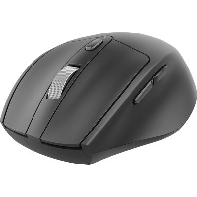 Мишка GamePro M315B Silent Click Wireless Black (M315B)