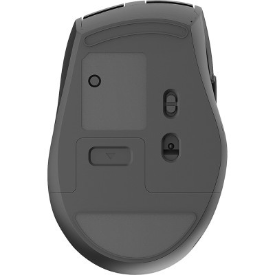 Мишка GamePro M315B Silent Click Wireless Black (M315B)