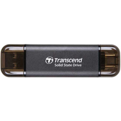 Накопичувач SSD USB 3.2 2TB Transcend (TS2TESD310C)