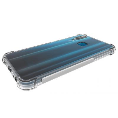 Чохол до мобільного телефона BeCover Anti-Shock Vivo Y15 Clear (704054) (704054)