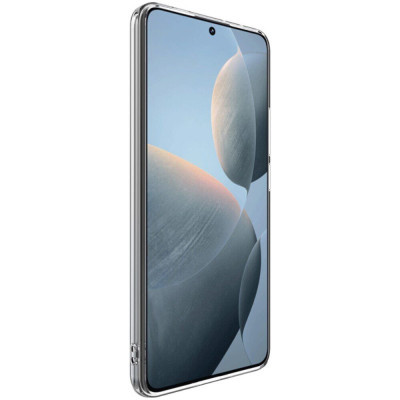 Чохол до мобільного телефона BeCover Poco X6 Pro Transparancy (710895)