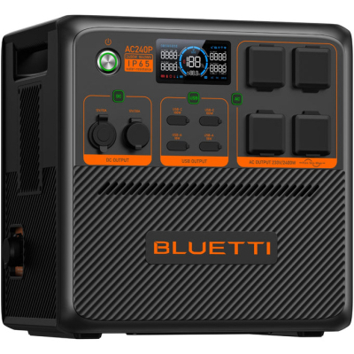 Зарядна станція BLUETTI AC240P 1843Wh (AC240P)