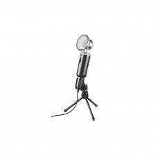 Мікрофон Trust Madell Desk 3.5mm Black (21672)