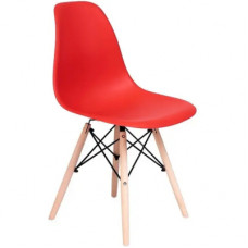 Кухонний стілець Richman Жаклін Ніжки дерев'яні Червоний (ADD0001650)
