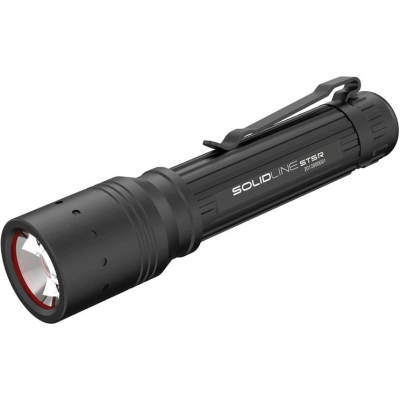 Ліхтар LedLenser Solidline ST5R, 380/20 (502551)