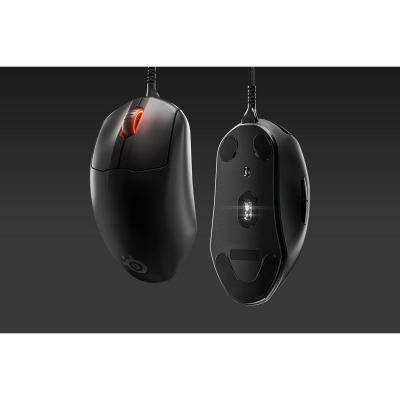 Мишка SteelSeries Prime Black (62533)