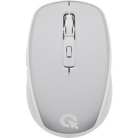 Мишка GamePro M267G Silent Click Wireless Gray (M267G)