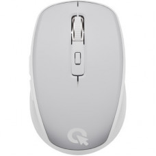 Мишка GamePro M267G Silent Click Wireless Gray (M267G)