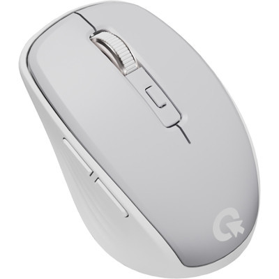 Мишка GamePro M267G Silent Click Wireless Gray (M267G)