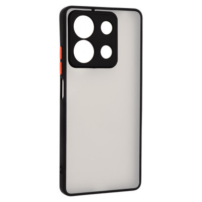 Чохол до мобільного телефона Armorstandart Frosted Matte Xiaomi Redmi Note 13 5G Black (ARM71881)