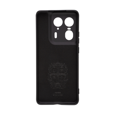 Чохол до мобільного телефона Armorstandart ICON Motorola Edge 50 Ultra Camera cover Black (ARM77309)