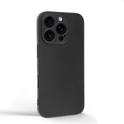 Чохол до мобільного телефона BeCover Apple iPhone 16 Pro Black (712278)