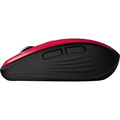 Мишка GamePro M267R Silent Click Wireless Red (M267R)