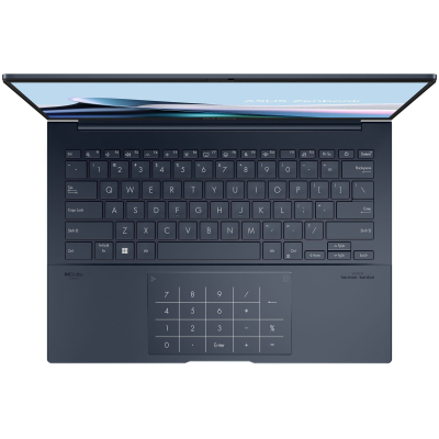 Ноутбук ASUS Zenbook 14 OLED UX3405MA-PP301X (90NB11R1-M00DH0)