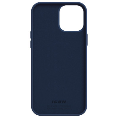 Чохол до мобільного телефона Armorstandart ICON2 Case Apple iPhone 13 Pro Max Abyss Blue (ARM60499)