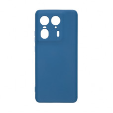 Чохол до мобільного телефона Armorstandart ICON Motorola Edge 50 Ultra Camera cover Blue (ARM77310)