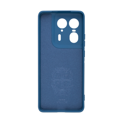 Чохол до мобільного телефона Armorstandart ICON Motorola Edge 50 Ultra Camera cover Blue (ARM77310)
