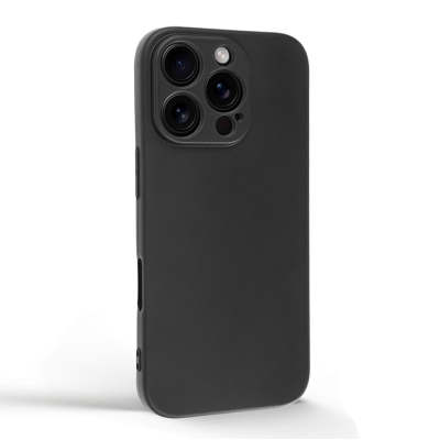 Чохол до мобільного телефона BeCover Apple iPhone 16 Pro Max Black (712280)