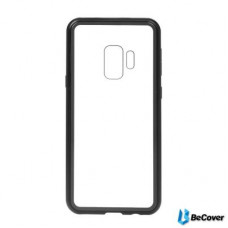 Чохол до мобільного телефона BeCover Magnetite Hardware Samsung Galaxy S9 SM-G960 Black (702800) (702800)