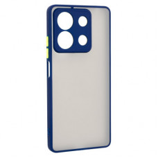 Чохол до мобільного телефона Armorstandart Frosted Matte Xiaomi Redmi Note 13 5G Navy Blue (ARM71883)