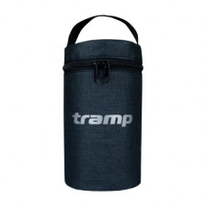 Чохол для термоса Tramp харчового 1 л Dark Grey (UTRA-002-dark-grey)