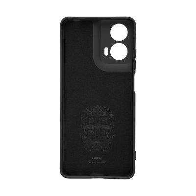 Чохол до мобільного телефона Armorstandart ICON Motorola G24 Power Camera cover Black (ARM73882)