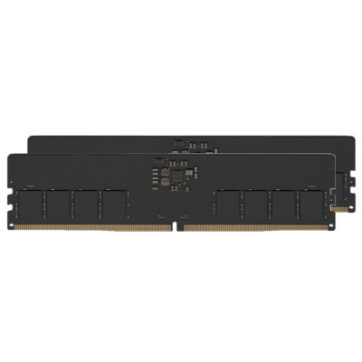 Модуль пам'яті для комп'ютера DDR5 64GB (2x32GB) 4800 MHz eXceleram (E50640484040CD)