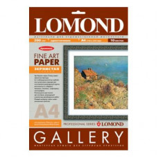 Фотопапір Lomond A4 Gallery Coarse-Grainy Natural White Archive (0912241)