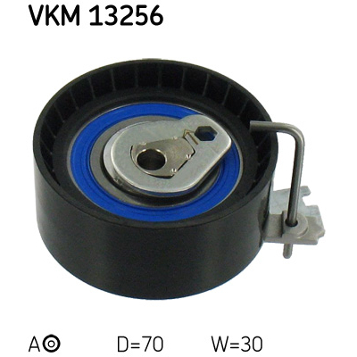 Ролик натягувача ременя SKF VKM 13256