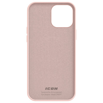 Чохол до мобільного телефона Armorstandart ICON2 Case Apple iPhone 13 Pro Max Chalk Pink (ARM60587)