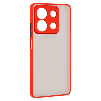 Чохол до мобільного телефона Armorstandart Frosted Matte Xiaomi Redmi Note 13 5G Red (ARM71884)