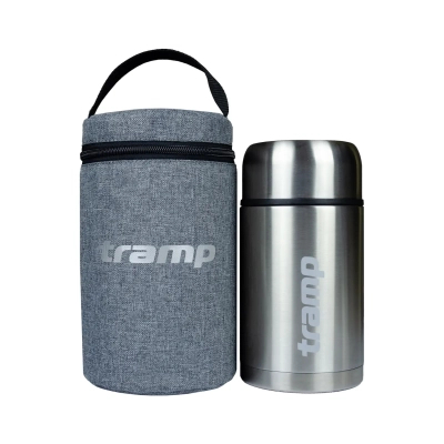 Чохол для термоса Tramp харчового 1 л Grey (UTRA-002-grey)