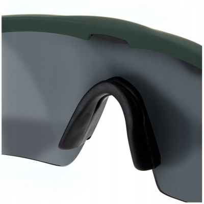 Тактичні окуляри Swiss Eye Nighthawk Olive (40293)