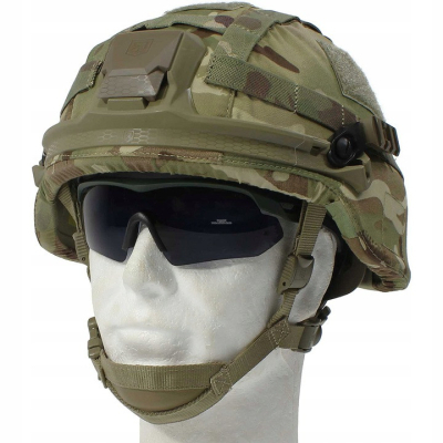 Тактичні окуляри Swiss Eye Nighthawk Olive (40293)