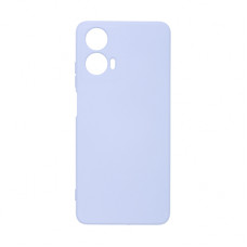 Чохол до мобільного телефона Armorstandart ICON Motorola G24 Power Camera cover Lavender (ARM73885)