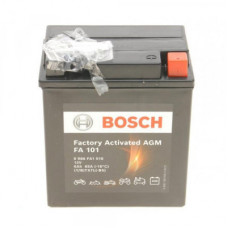 Акумулятор автомобільний Bosch 0 986 FA1 010
