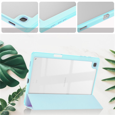 Чохол до планшета BeCover Soft Edge Stylus Mount Samsung Tab S6 Lite (2024) 10.4