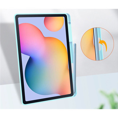 Чохол до планшета BeCover Soft Edge Stylus Mount Samsung Tab S6 Lite (2024) 10.4