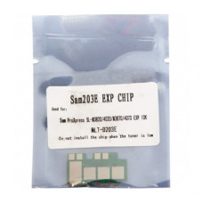 Чип для картриджа Samsung SL-M3820ND/SL-M3820DW/SL-M4020ND Black Foshan (JYD-Sam203EEXP10K-FSH)